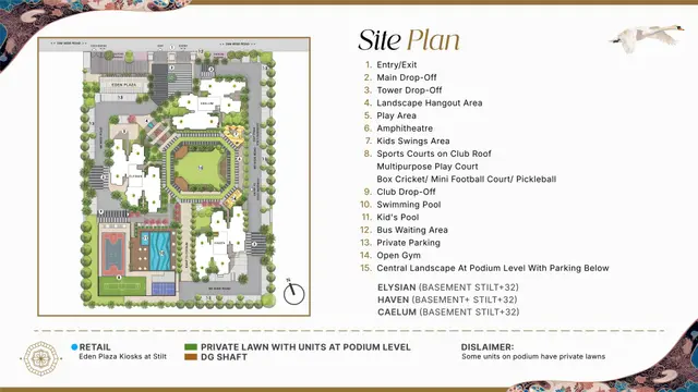 Layout Plan
